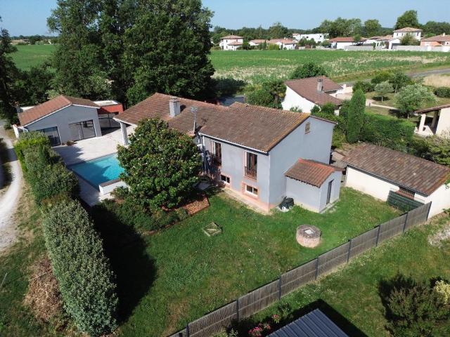 Maison vente à Auch, Pujaudran