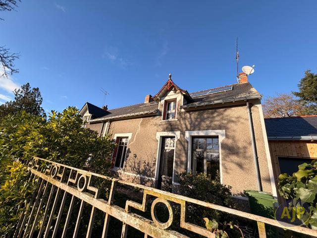 Maison vente à Châteaubriant-Ancenis, Saffré
