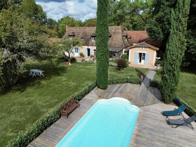 Maison vente à La Badoulie, Saint-Geyrac