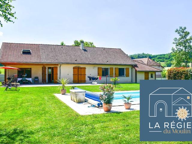 Maison location à La Tour-du-Pin, Romagnieu