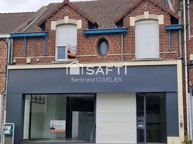 Maison vente à Lille, Quesnoy-sur-deûle