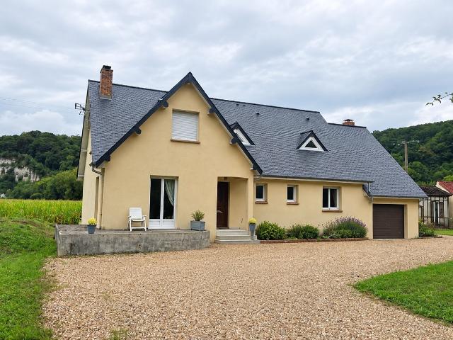 Maison vente à Saint-Jean-de-Folleville, Seine-Maritime