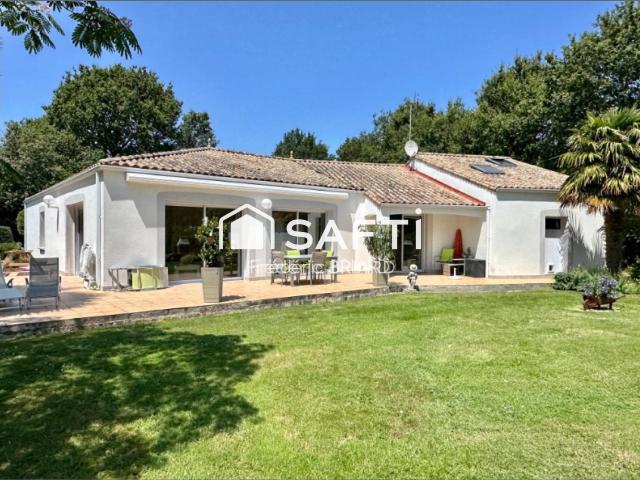 Maison vente à Les Sables-d'Olonne, Vairé