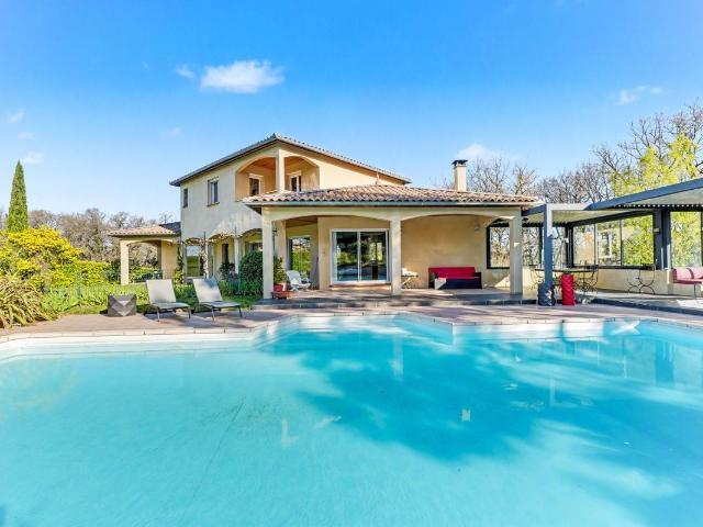 Maison vente à Toulouse, Rebigue