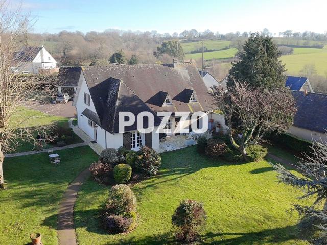 Maison vente à La Villadrie, Saint-Planchers