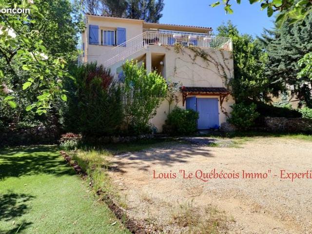 Maison vente à Marseille, Roquevaire