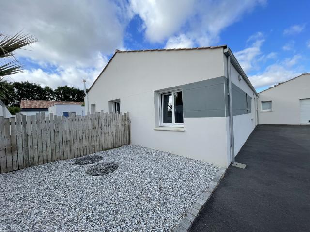 Maison vente à Les Sables-d'Olonne, Sainte-foy