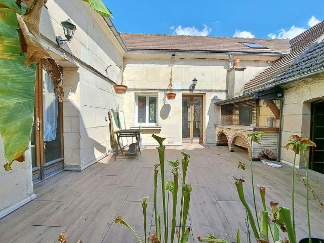 Maison vente à Senlis, Pont-sainte-maxence
