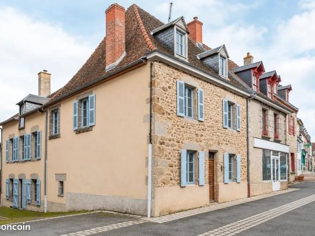 Maison vente à Aubusson, Auzances