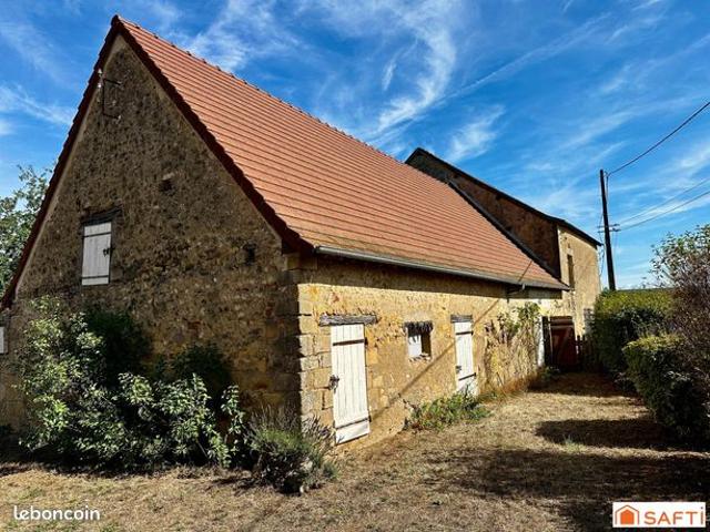 Maison vente à Château-Chinon (Ville), Isenay