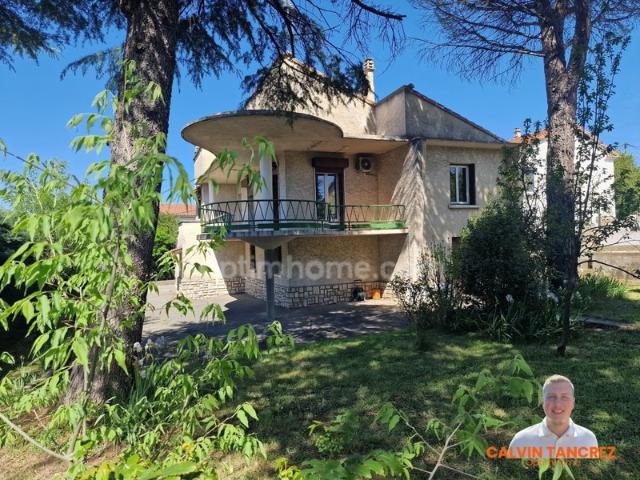 Maison vente à Alès