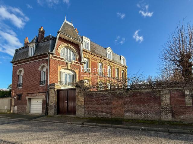 Maison vente à Rouen, Elbeuf