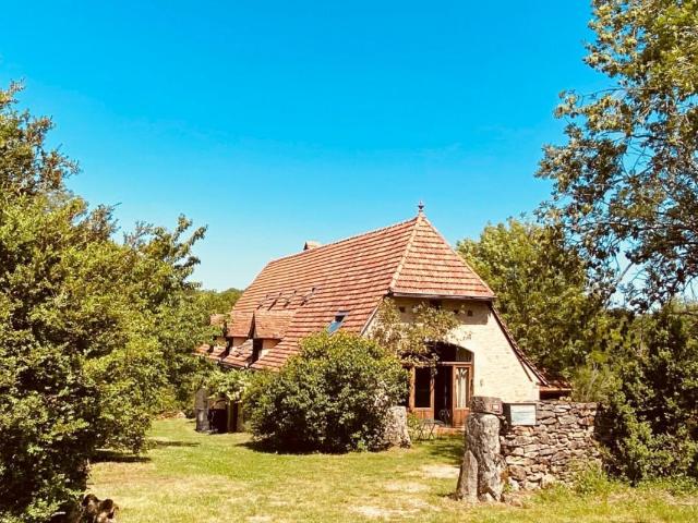 Maison vente à Figeac, Thémines
