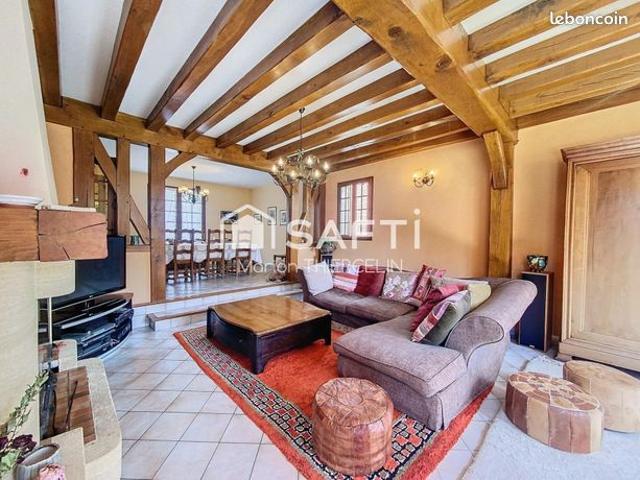 Maison vente à Orléans, Saint-hilaire-saint-mesmin
