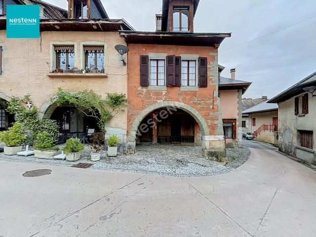 Maison vente à Annecy, Alby-sur-chéran