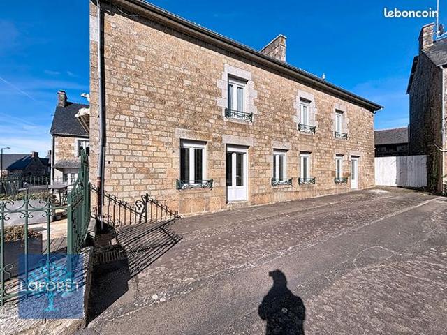 Maison vente à La Bazouge-du-Désert, Ille-et-Vilaine