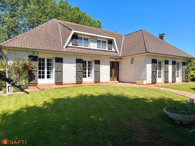 Maison vente à Abbeville, Allenay