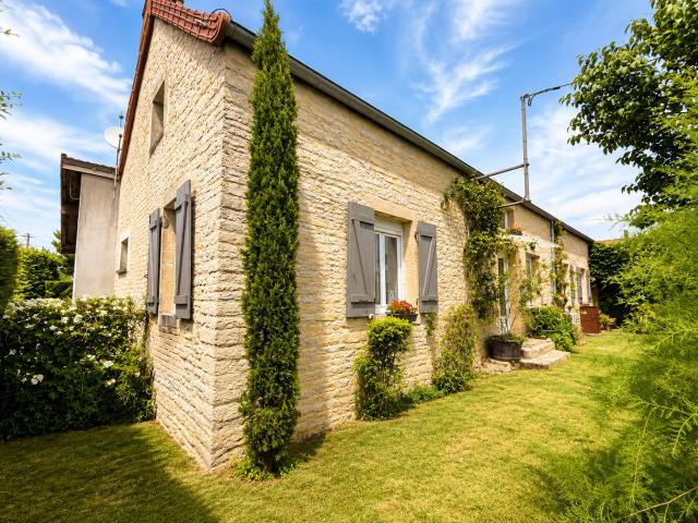 Maison vente à Dijon, Longecourt-en-plaine