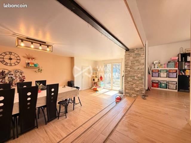 Maison vente à Sedan, Beaumont-en-argonne