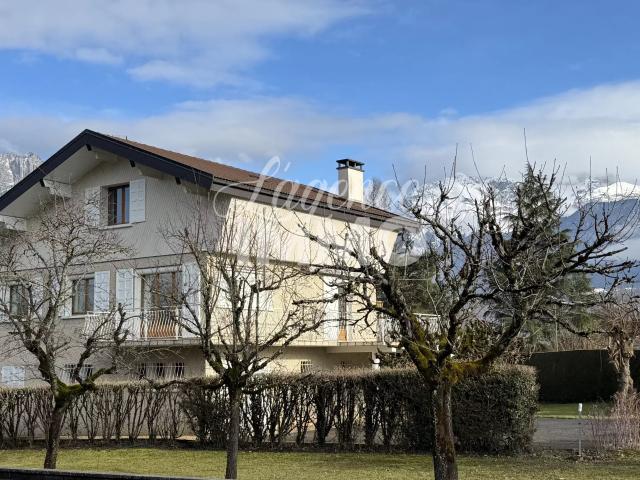 Maison vente à Annecy, Saint-jorioz