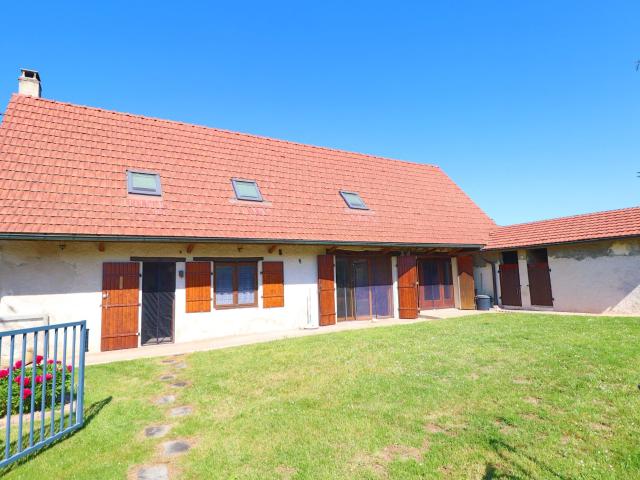 Maison vente à Chalon-sur-Saône, Clux