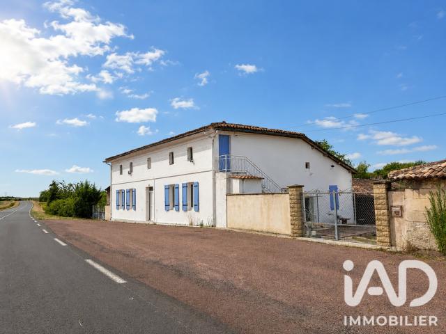 Maison vente à Jonzac, Saint-palais-de-négrignac