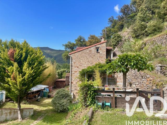 Maison vente à Céret, Arles-sur-tech