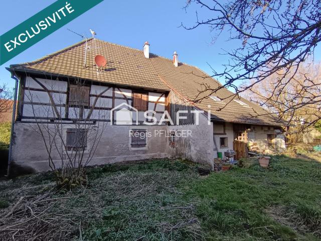 Maison vente à Belfort, Joncherey