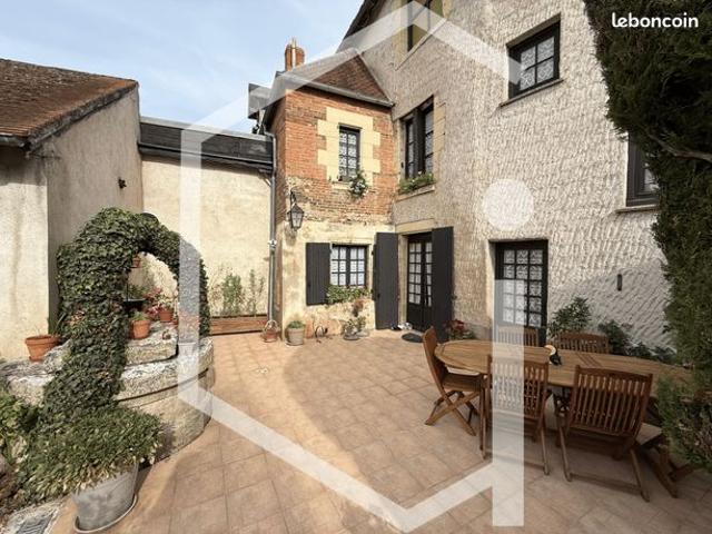 Maison vente à Donzy, Nièvre