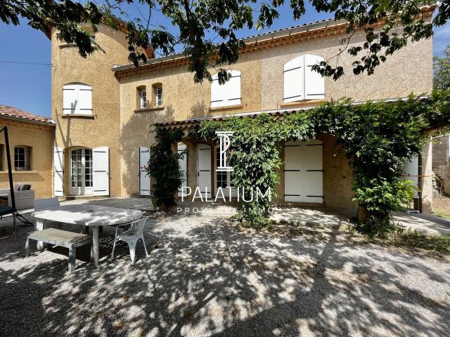 Maison vente à Aix-en-Provence, Salon-de-provence