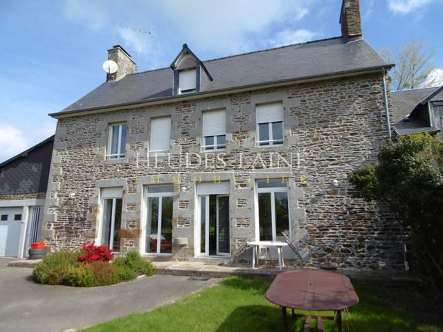 Maison location à Avranches, Saint-james