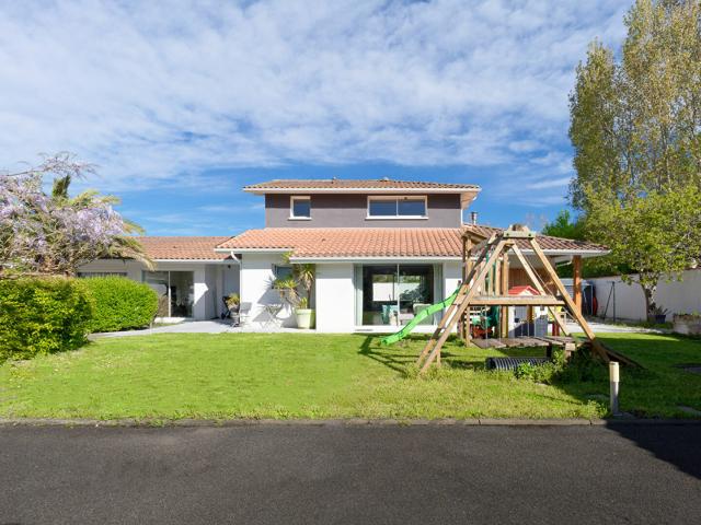 Maison vente à Bénesse-maremne, La Trompe