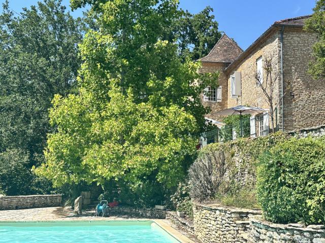 Maison vente à Sarlat-la-Canéda, Saint-cyprien