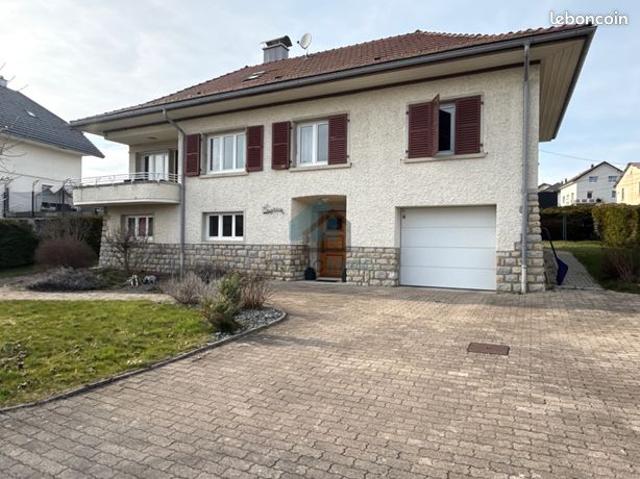 Maison vente à Montbéliard, Charquemont
