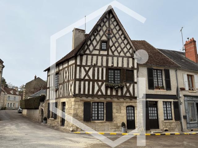 Maison vente à Donzy, Nièvre