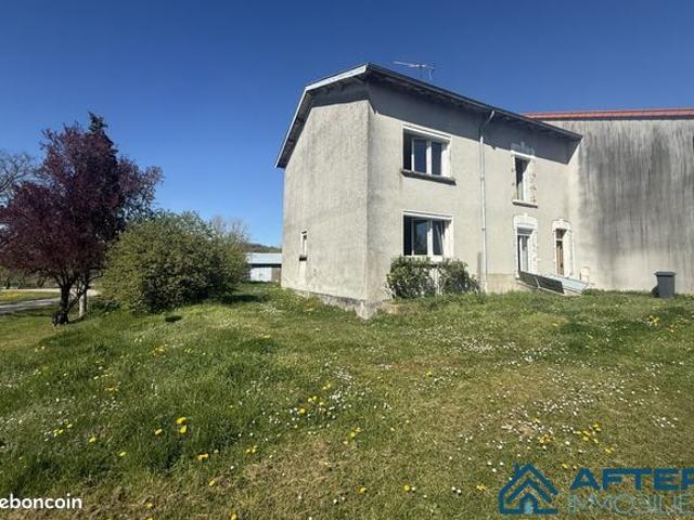 Maison vente à Lunéville, Hénaménil
