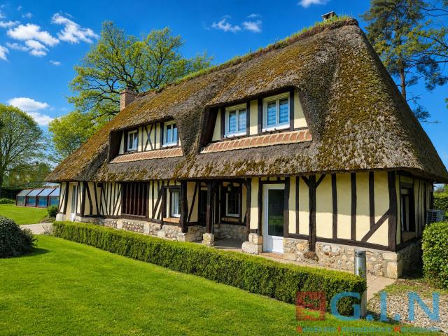 Maison vente à Bernay, Bourgtheroulde-infreville