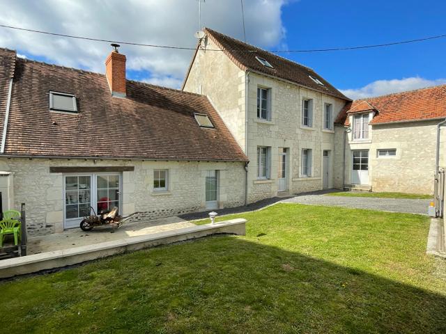 Maison vente à Loches, Boussay