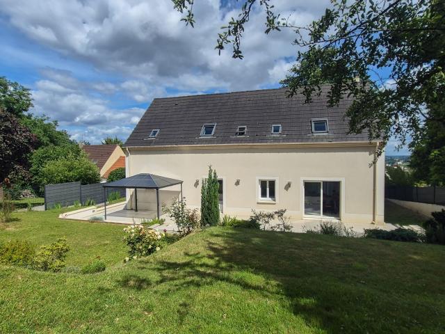Maison vente à Le Chantier du Plessis, La Ville-du-Bois