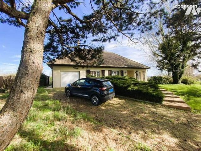 Maison vente à Compiègne, Salency
