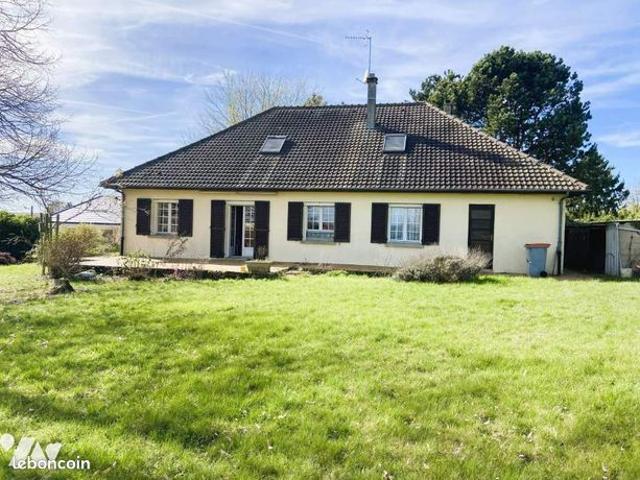 Maison vente à Compiègne, Salency