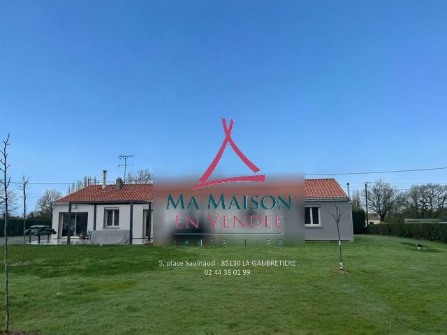 Maison vente à La Roche-sur-Yon, Vendrennes