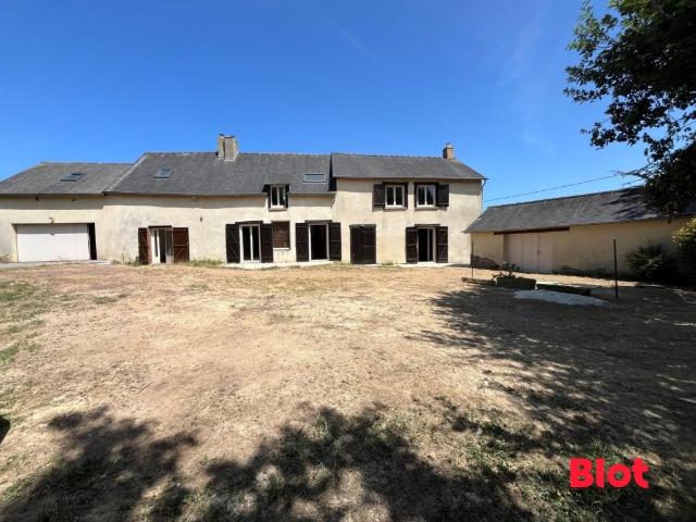 Maison location à Rennes, Bretagne