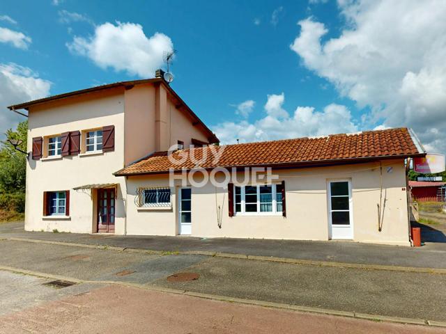 Maison vente à France métropolitaine, Larbey