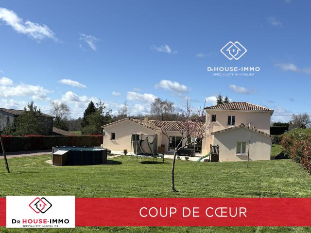 Maison vente à Nontron, Champagnac-de-belair