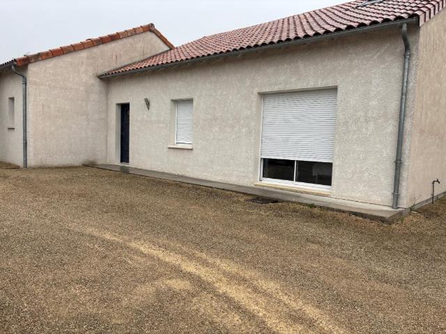 Maison location à Poitiers, Saint-georges-lès-baillargeaux