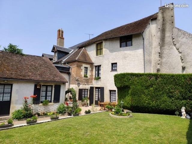 Maison vente à Donzy, Nièvre