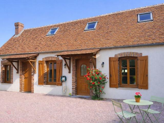 Maison vente à Les Dupuis, Le Bignon-Mirabeau