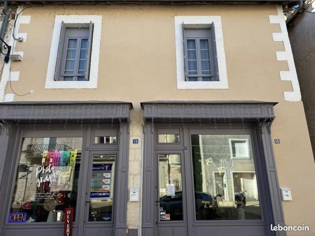 Maison vente à Périgueux, Saint-astier