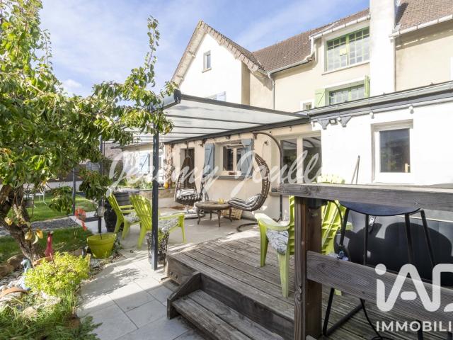 Maison vente à Hérouville-en-Vexin, Val-d'Oise